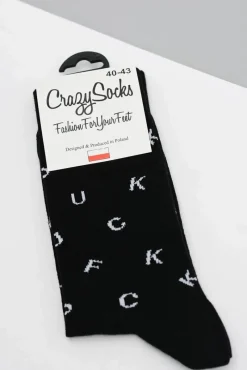 Skarpetki|Skarpetki>CrazySocks Męskie Skarpetki CRAZY SOCKS Fiki