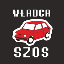 Skarpetki|Skarpetki>Boto Męskie Skarpetki SOXO PRL "Władca szos"