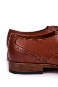 Bednarek Polish Shoes|Półbuty Eleganckie><noscript><img width=