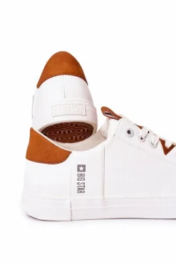 Trampki Męskie Big Star|Trampki Niskie><noscript><img width=