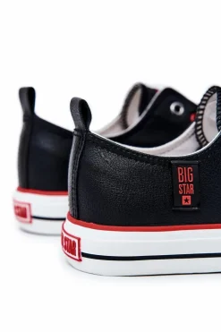 Trampki Męskie Big Star|Trampki Niskie><noscript><img width=