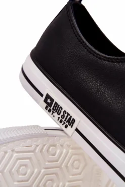 Trampki Męskie Big Star|Trampki Niskie><noscript><img width=