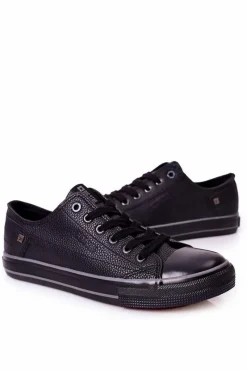 Trampki Męskie Big Star|Trampki Niskie><noscript><img width=