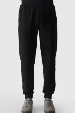 New 4F Męskie Spodnie Dresowe Joggery WMM00TTROM0942-20S Czarne