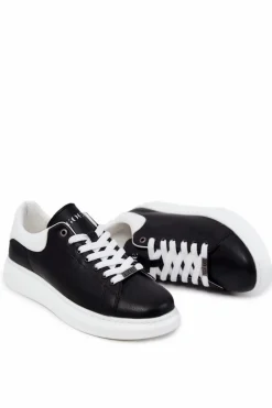 Best GOE Męskie Sportowe Buty JJ1N4065 Czarne