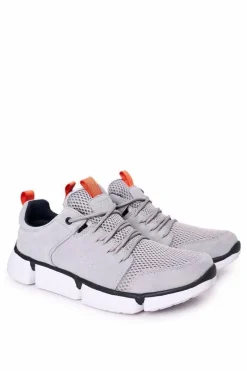 Clearance GOE Męskie Sportowe Buty Sneakersy HH1N4028 Szare