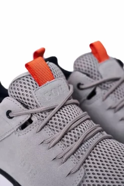 Clearance GOE Męskie Sportowe Buty Sneakersy HH1N4028 Szare