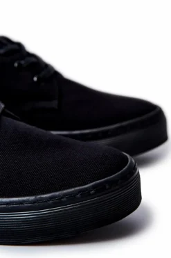 Sale Big Star Shoes Męskie Tenisówki Big Star JJ174052 Czarne