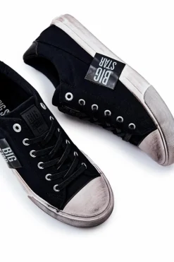 Trampki Męskie Big Star|Trampki Niskie><noscript><img width=