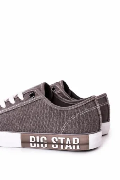 Trampki Męskie Big Star|Trampki Niskie><noscript><img width=