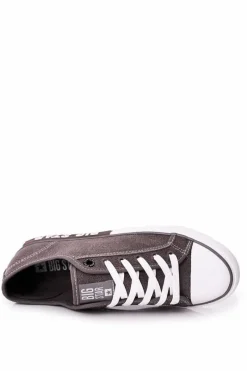 Trampki Męskie Big Star|Trampki Niskie><noscript><img width=