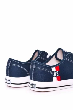 Trampki Męskie Big Star|Trampki Niskie><noscript><img width=