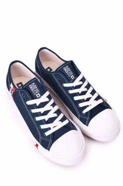 Trampki Męskie Big Star|Trampki Niskie><noscript><img width=