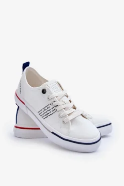 Trampki Męskie Big Star|Trampki Niskie><noscript><img width=