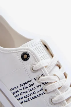 Trampki Męskie Big Star|Trampki Niskie><noscript><img width=