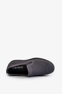 Hot Męskie Trampki Tenisówki Szare Nomiji Męskie Trampki Niskie|Trampki Męskie Niskie