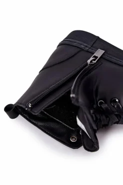 Trampki Męskie Big Star|Trampki Wysokie></noscript>Big Star Shoes Męskie Wysokie Trampki BIG STAR II174048 Czarne