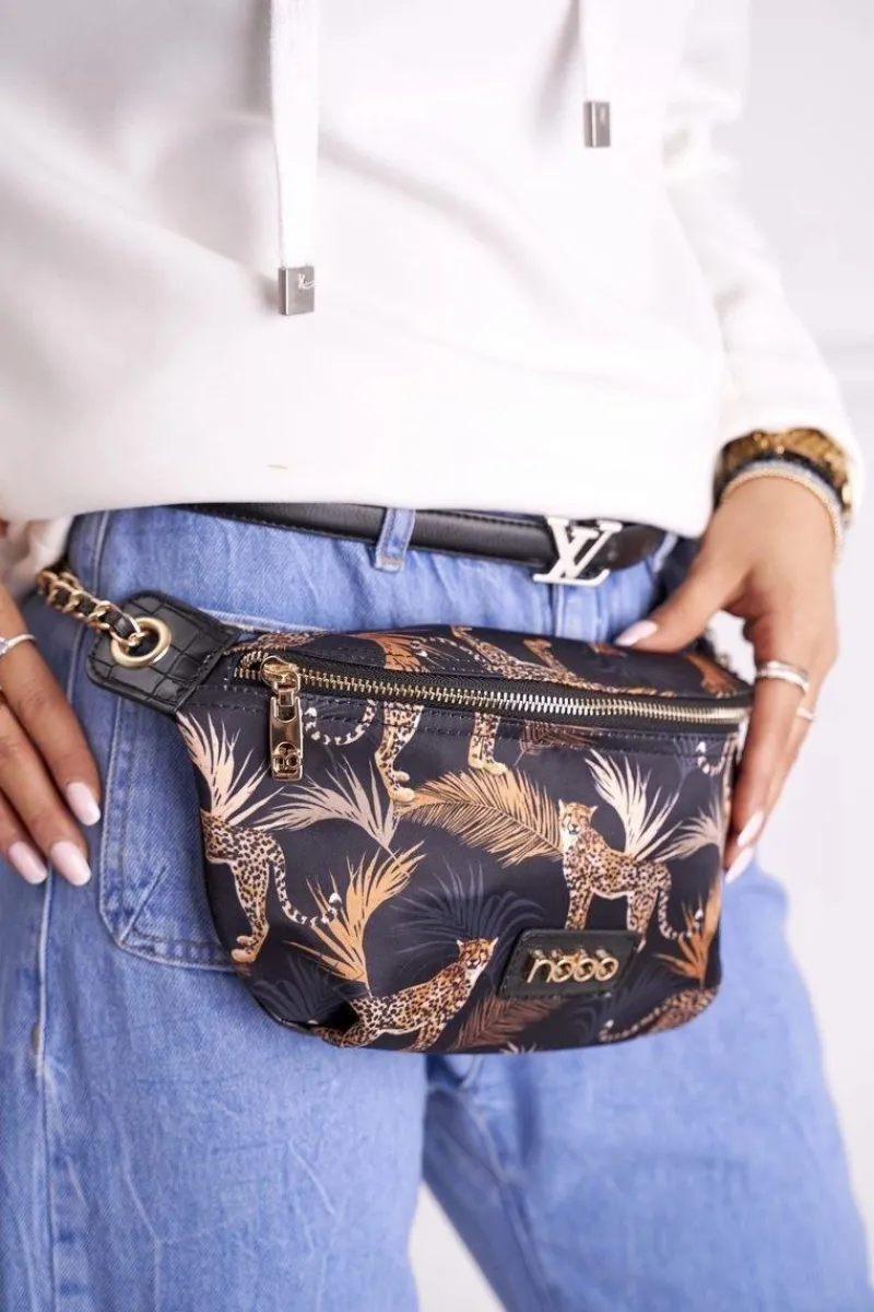 Outlet Nerka Damska Saszetka Multi Złoty NBAG-I0690-CM23 Nerki