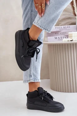 Buty Sportowe Big Star|Śniegowce Damskie><noscript><img width=