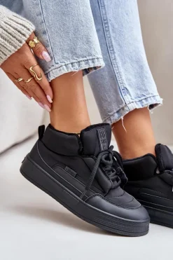 Buty Sportowe Big Star|Śniegowce Damskie><noscript><img width=