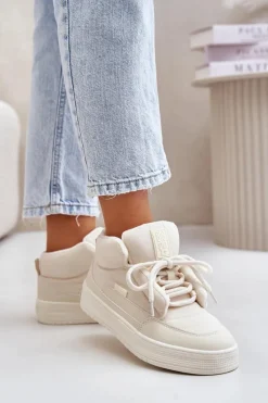 Buty Sportowe Big Star|Śniegowce Damskie><noscript><img width=