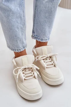 Buty Sportowe Big Star|Śniegowce Damskie><noscript><img width=