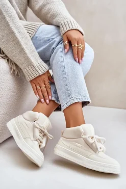 Buty Sportowe Big Star|Śniegowce Damskie><noscript><img width=