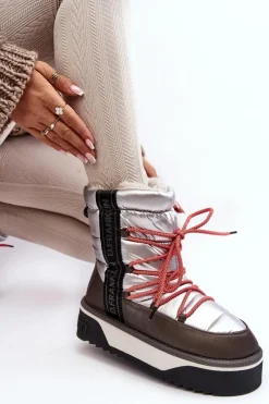 Śniegowce Damskie><noscript><img width=