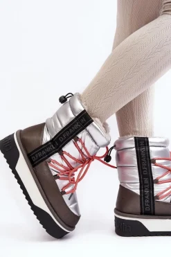 Śniegowce Damskie><noscript><img width=