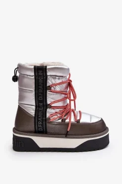 Śniegowce Damskie><noscript><img width=