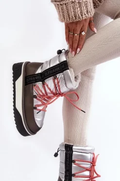 Śniegowce Damskie><noscript><img width=