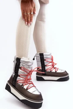 Śniegowce Damskie><noscript><img width=