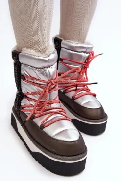 Śniegowce Damskie><noscript><img width=