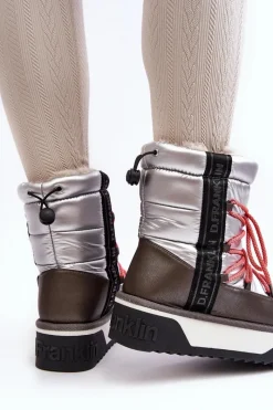 Śniegowce Damskie><noscript><img width=