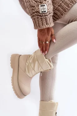 Śniegowce Damskie><noscript><img width=