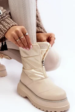 Śniegowce Damskie><noscript><img width=