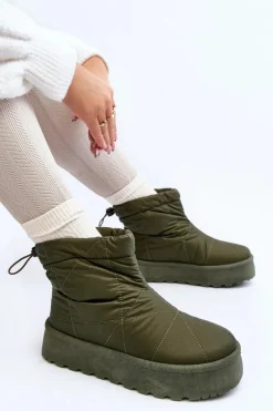 Śniegowce Damskie><noscript><img width=