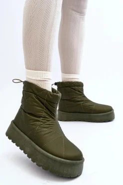 Śniegowce Damskie><noscript><img width=