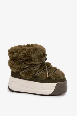 Śniegowce Damskie><noscript><img width=