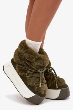 Śniegowce Damskie><noscript><img width=