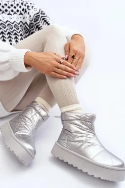 Śniegowce Damskie><noscript><img width=