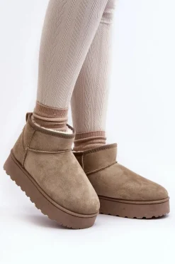 Śniegowce Damskie><noscript><img width=