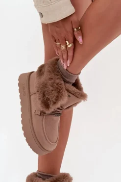 Śniegowce Damskie><noscript><img width=