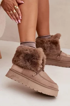 Śniegowce Damskie><noscript><img width=