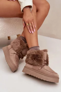 Śniegowce Damskie><noscript><img width=