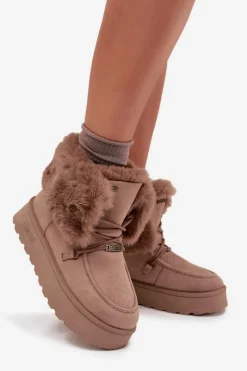 Śniegowce Damskie><noscript><img width=