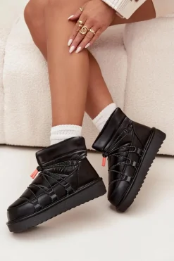 Śniegowce Damskie><noscript><img width=