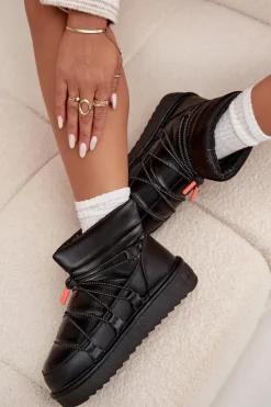 Śniegowce Damskie><noscript><img width=