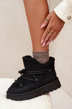 Śniegowce Damskie><noscript><img width=