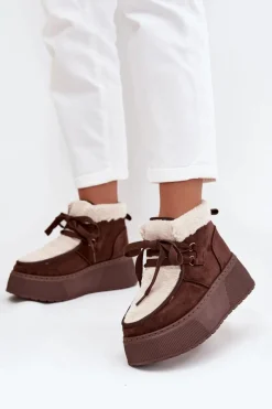 Śniegowce Damskie><noscript><img width=